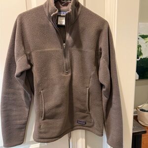 Patagonia Synchilla Fleece Pullover